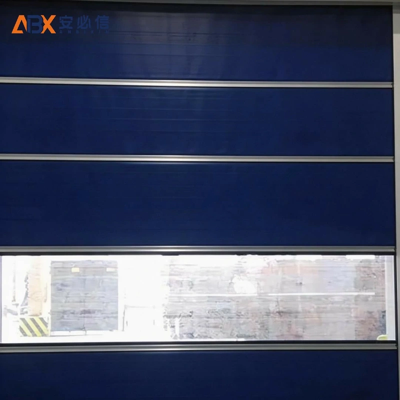 辽阳市洁净快速门