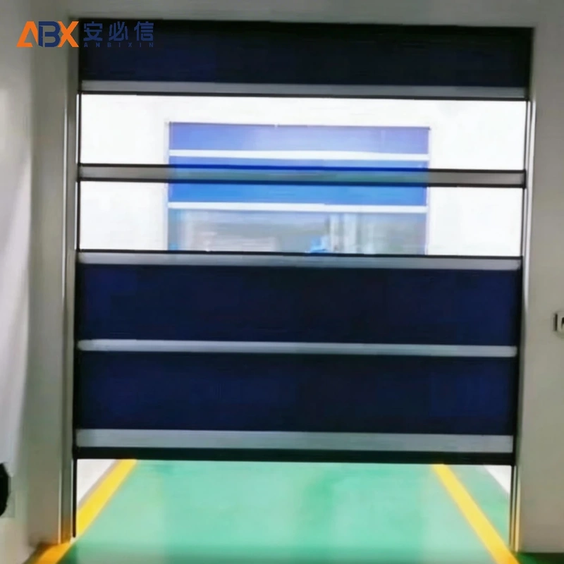 辽阳市自动快速门
