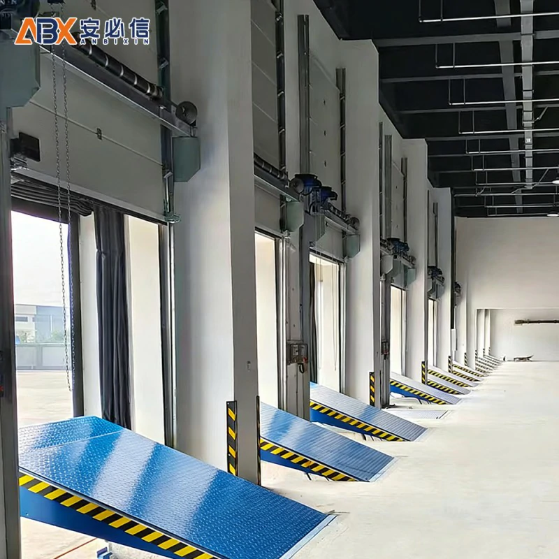 辽阳市钢质提升门