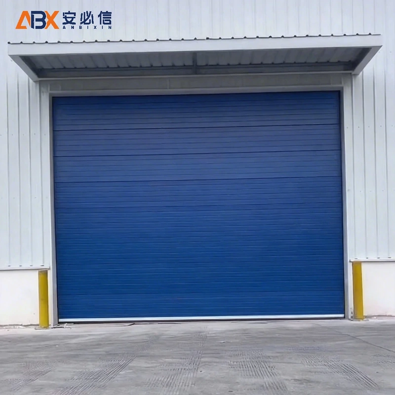 辽阳市软帘高速门